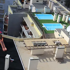 4d Terrace A - Casas & Papeis Armação de Pêra