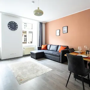 Apartamento Enjoy Apartments, Quiet Street, With Two Bedrooms Sleeps 6 Ac, Viena