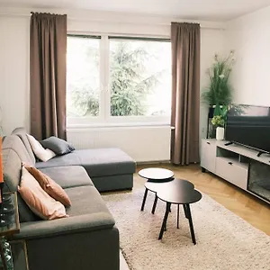 Apartamento Pink Prater, Viena