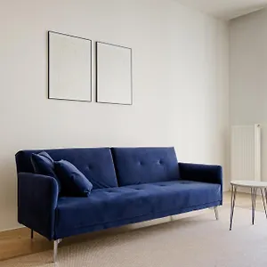 Apartamento Minimalistic Near Naschmarkt, Viena