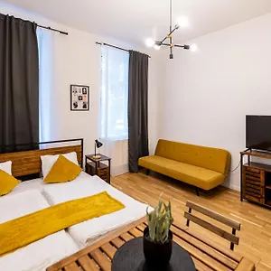 Apartamento My City 1 Bedroom, Viena