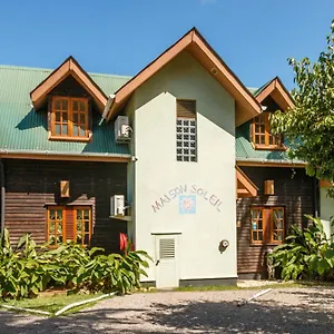Maison Soleil Ferienhaus Baie Lazare (Mahe)