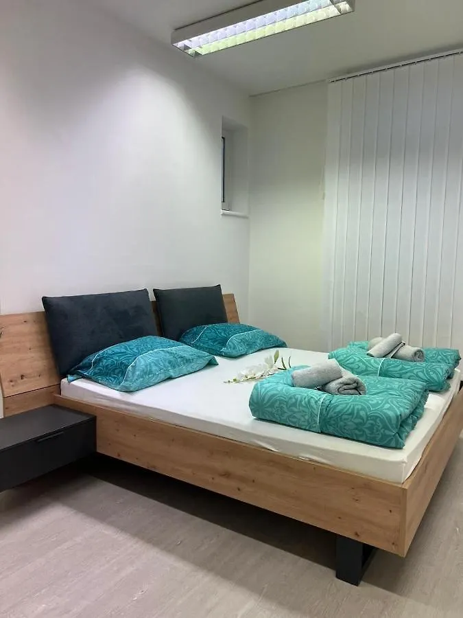 Rosens Wien Homestay Vienna