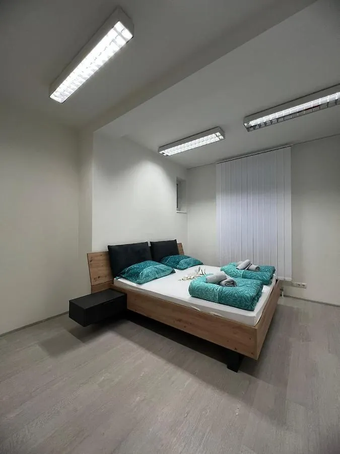 Accommodatie bij particulieren Rosens Wien