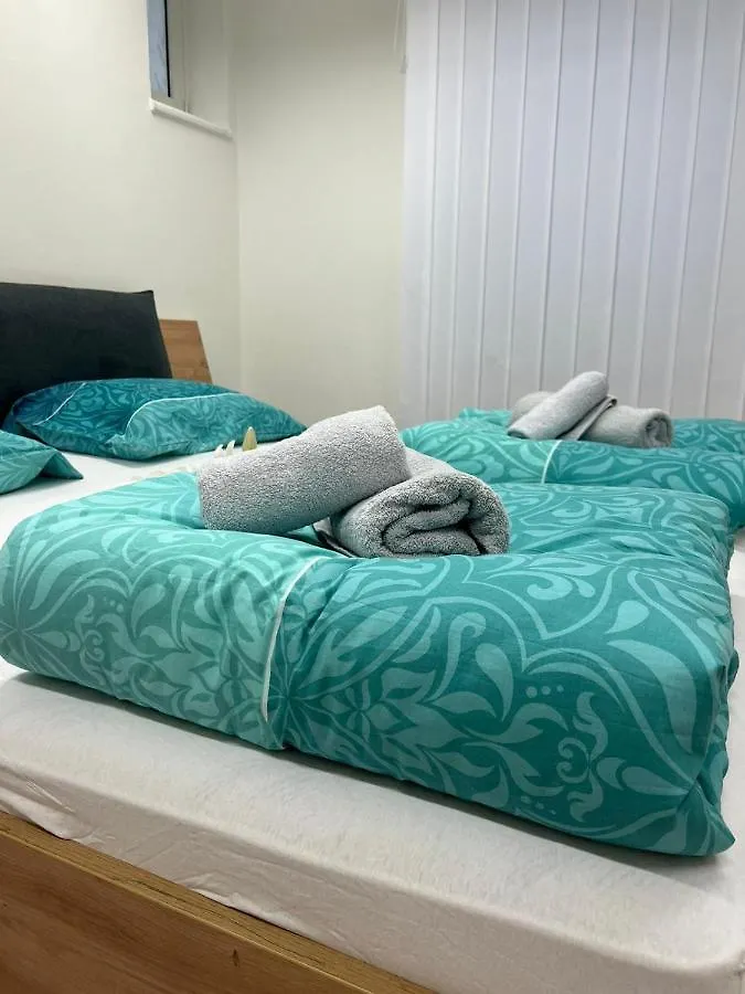 Accommodatie bij particulieren Rosens Wien